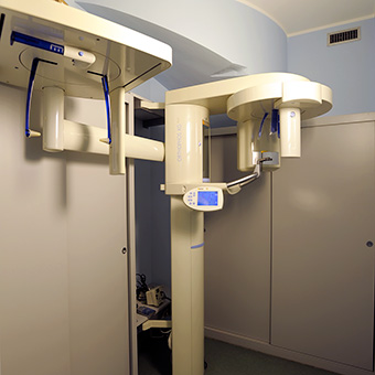 Orthophos XG 3D per la radiografia digitale